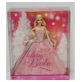 2009 Mattel Holiday Barbie (MIB)