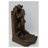 1930ï¿½s Nude Bookend By K.B.W.