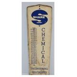 Share Corp. Thermometer