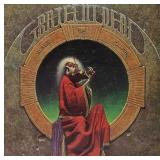 Grateful Dead 'Blues for Allah' LP Record