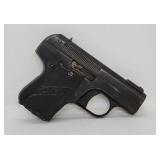 Gun - Bayard Model 1908 32 ACP Cal Pistol