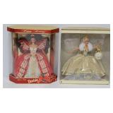 1997 & 2000 Mattel Barbie Dolls (MIB)