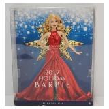 2017 Mattel Holiday Barbie (MIB)