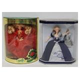 1997 & 2000 Mattel Barbie Dolls (MIB)