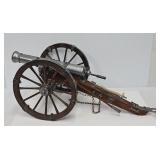 Military - Civil War Model 1857 Cannon Replica