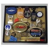 Vintage Auto Related Items