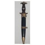 Military- WWII German SA Dagger
