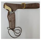 'Pony Boy' Toy Cap Gun & Holster