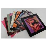 Record - (10) Laser Disc Music Videos