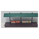 Train - Lionel #157 O-Gauge Station Platform