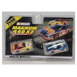 1998 TYCO Magnum 440-X2 HO Slot Cars (MIP)