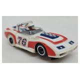 Tyco Pro #76 Chevy Corvette HO Slot Car
