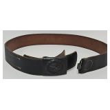 Military - WWII German Luftwaffe Belt w/Buckle