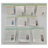 10) Danbury Mint Princess Diana Doll Outfits