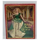 2011 Mattel Holiday Barbie (MIB)