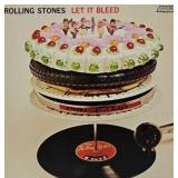 The Rolling Stones 'Let It Bleed' LP Record