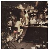 Led Zeppelin 'In Through the Out Door' LP Record