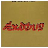 Bob Marley & the Wailers 'Exodus' LP Record