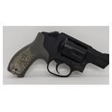 Gun-Smith & Wesson M&P Bodyguard 38SP Cal Revolver
