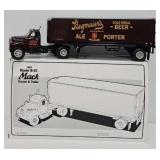 1st Gear Die Cast Stegmaier Tractor Trailer