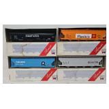 Train - (4) Weaver O-Gauge AFC Hopper Kits