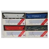 Train - (4) Weaver O-Gauge AFC Hopper Kits