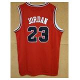 Chicago Bulls Michael Jordan Rookie Season Jersey