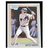 2010B Chrome USA18-BC8 Bryce Harper