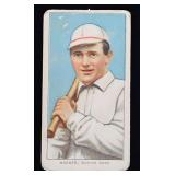1909-11 T206 Heinie Wagner Baseball Tobacco Card