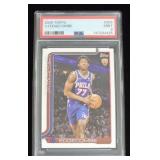 2025 Topps #203 V. J. Edgecomb  Rookie Card