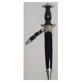 Military- WWII German SS Dagger