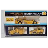 Joal #352 Die cast Caterpillar Public Works Set