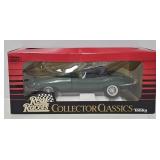 1988 Tonka Real Racers Die Cast Jaguar Model Car