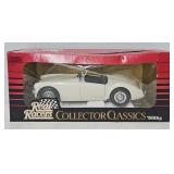 1988 Tonka Real Racers Die Cast Jaguar Model Car