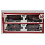 Train- Aristo Craft #40040 G-Gauge Ore Car Set