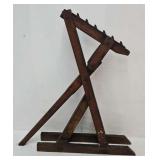 1800ï¿½s Wooden Stagecoach/Wagon Jack