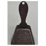 1920ï¿½s Way Brothers Auto Parts Service Bell