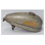 c1940 Whizzer Gas Tank w/Fuel Filter