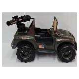 1993 Hasbro Tonka GI Joe Rhino M-6767 Jeep
