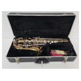 Bundy II Saxophone w/Case