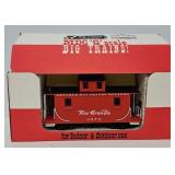 Train - MDC #G4821 G-Gauge D&RGW Caboose (MIB)