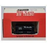 Train - MDC #G4162 G-Gauge D&RGW Ore Car (MIB)