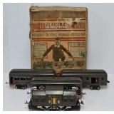 Train- Prewar Lionel #352 Std Gauge Train Set w/OB