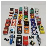 (30) Asst Matchbox 1:64 Die Cast Toy Vehicles