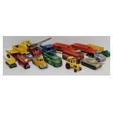 (13) Asst Die Cast Toy Vehicles