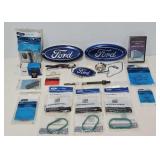 Old Stock Ford Parts and Noveltyï¿½s