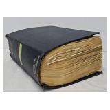 Stamps- Mature Collector Album Countries De-Fi