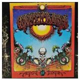 Grateful Dead 'Aoxomoxoa' LP Record