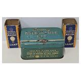 c1940ï¿½s Ford Emergency Bulb and Fuss Kit