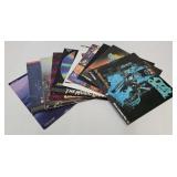 Record - (10) Laser Disc Music Videos